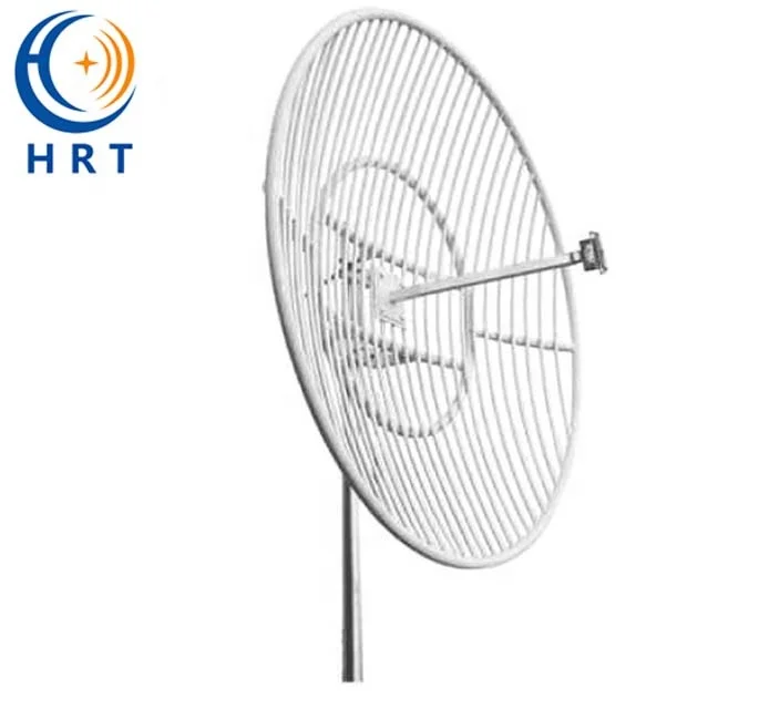 Outdoor directional Point to point base station communication  antenna 2.4GHz N female connector  TDJ-2400SPE15-20