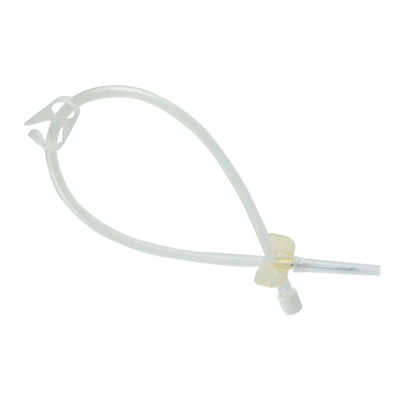 
Disposable Safety Holders Hospital Use Sampling Blood Collection Needle 