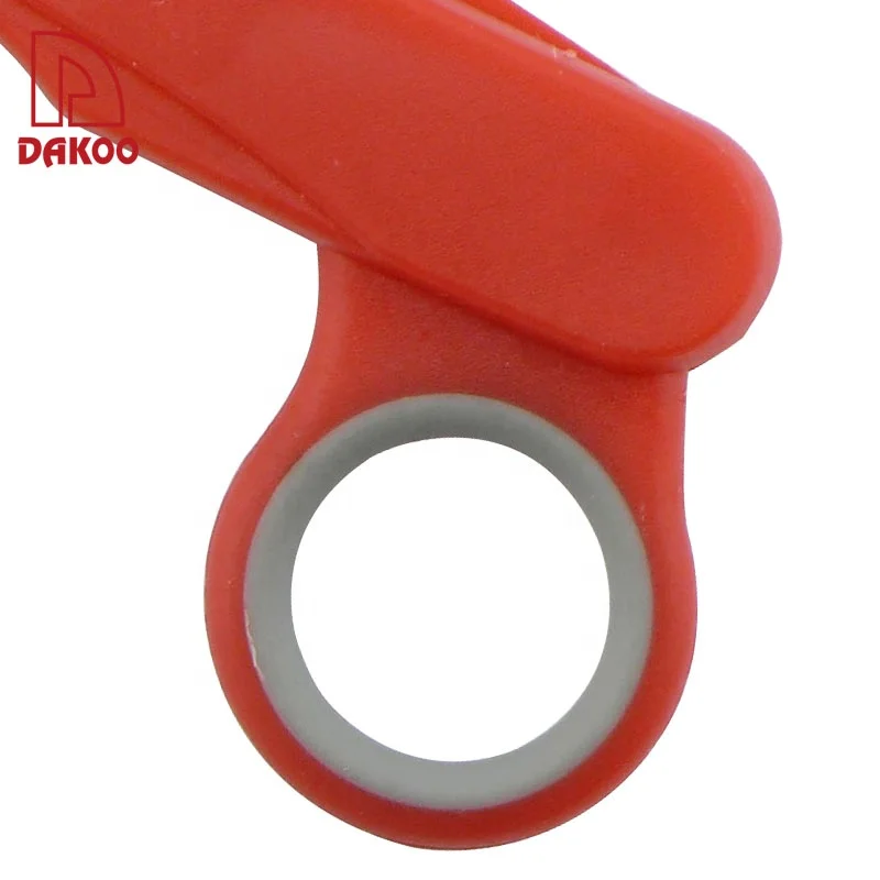 High Quality Mini stainless steel Sewing Pruner Tailor Scissors with Close Ring Clasp