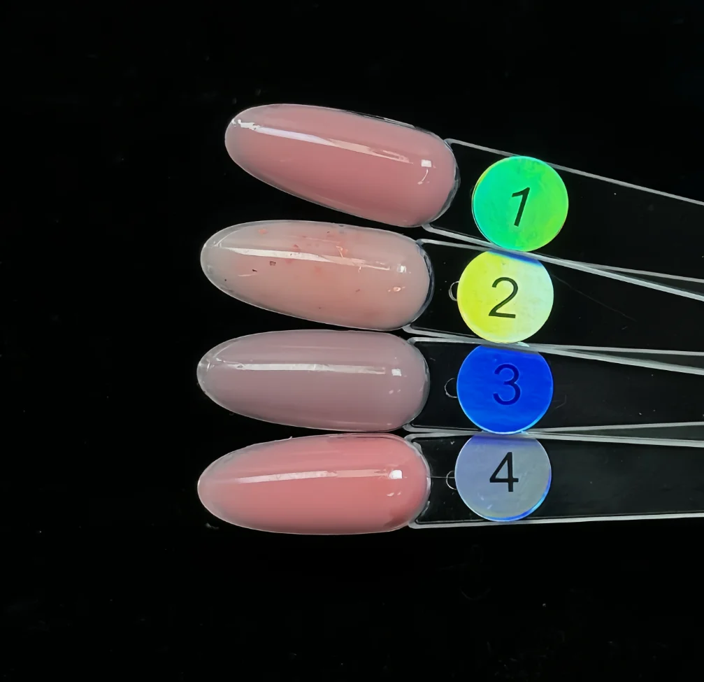 15ml Long Lasting Hema Free Tpo Free No Burn 60 Colors Easy To Do Nail Extension Builder Nail Gel
