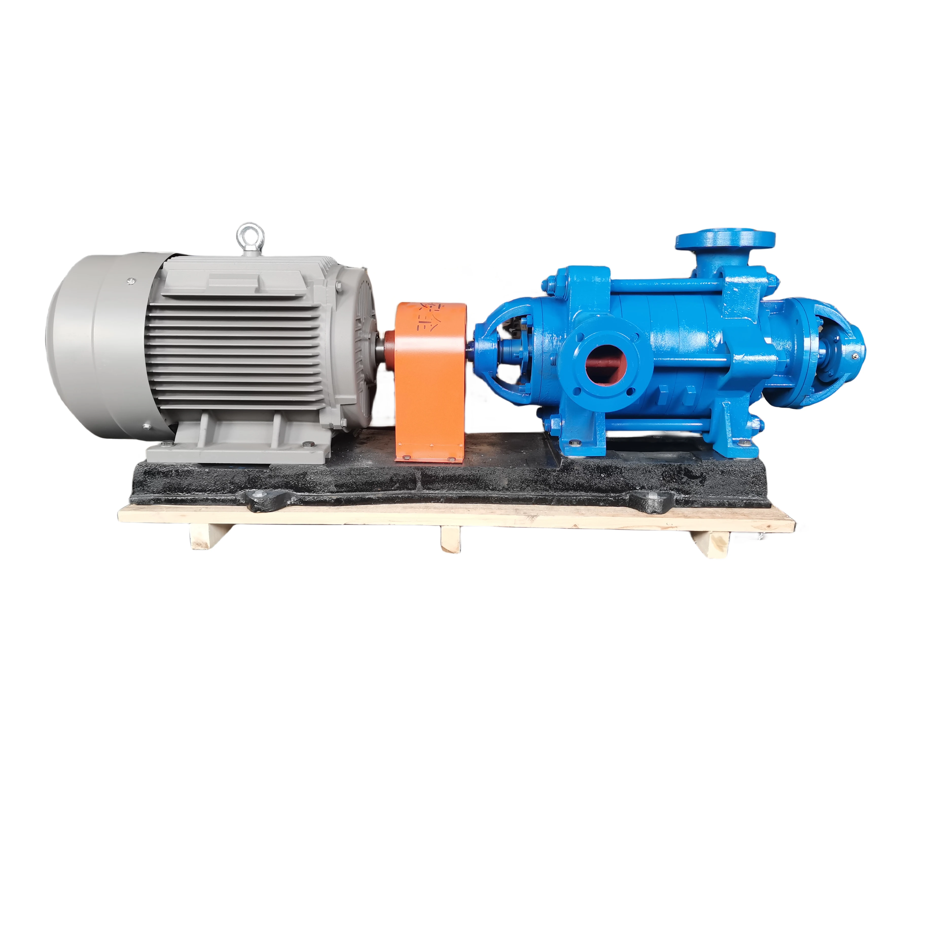 D series horizontal multi-stage centrifugal hot sale industrial irrigation water pumps