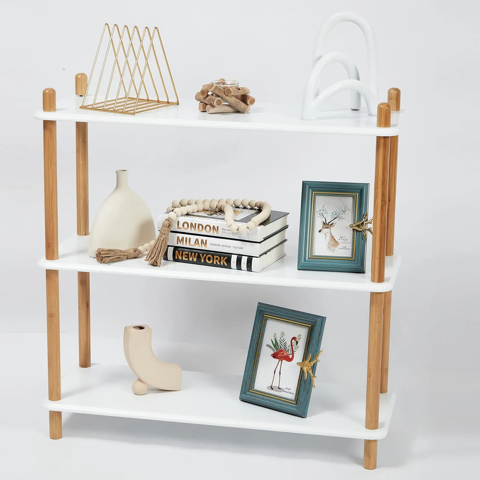 Custom Wholesale Blank Fashion Home Decoration Coffee Table Decorative Book