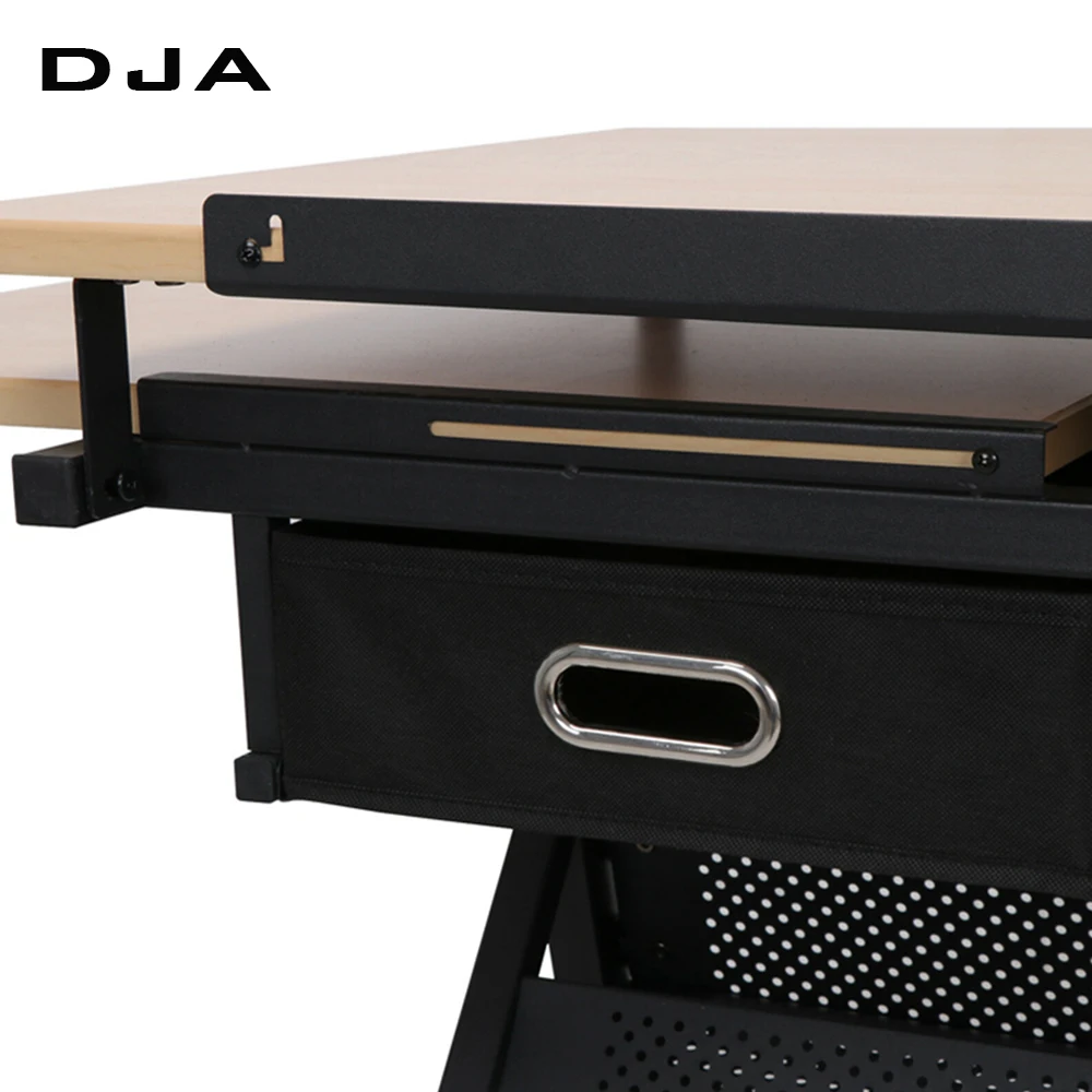 Деревянный чертежный стол и архитектурный стол для классов и студентов