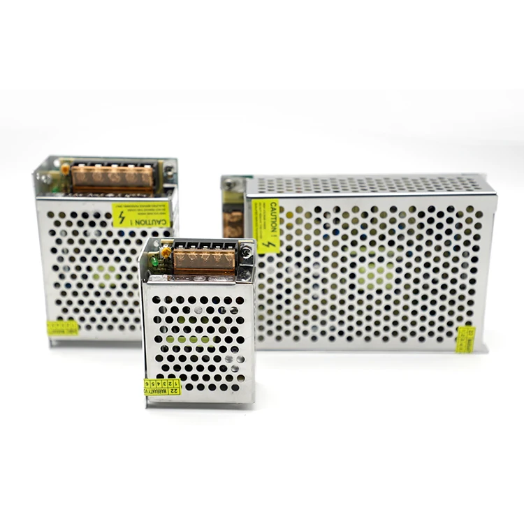 china newest 24w ac to dc slim type switching 12v 2a power supply for led lighting