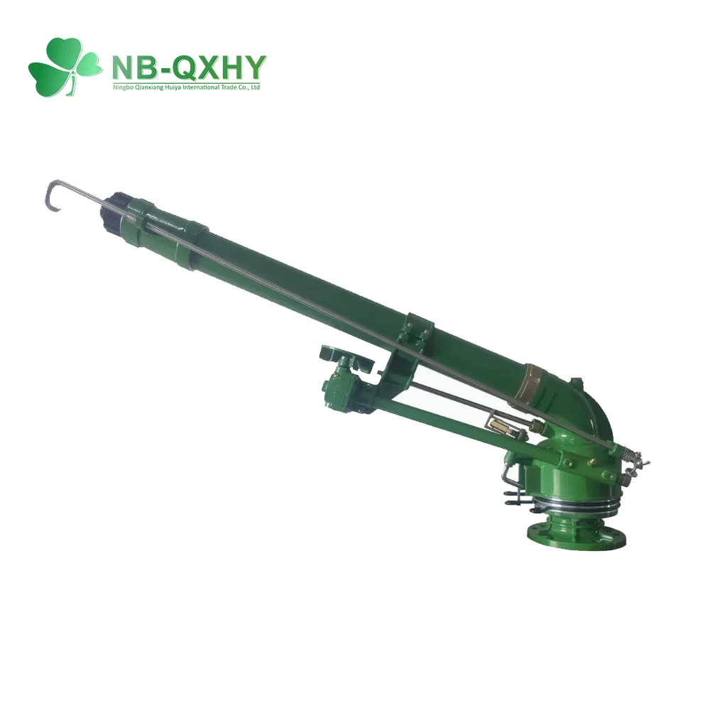 Hot sales Agriculture Irrigation Use Far Range Watering Metal Big Gun Sprinkler Spray Gun