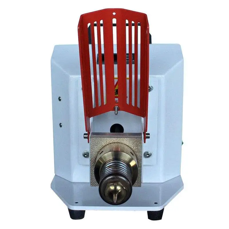 Leather Edging Machine Bag Belt Leather Shoes Production Line Small Leather Edge Vertical Hot Glazing Machine Ironing Machine