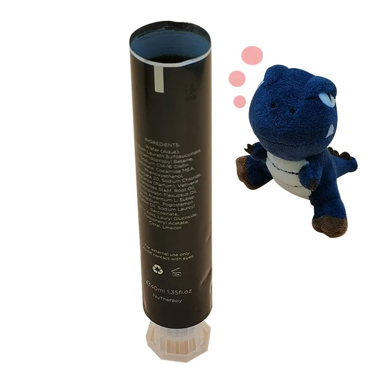 Empty Aluminum Collapsible Tube Professional Color Paint Tube Manufacturer