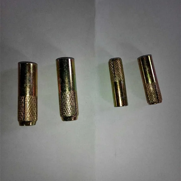 Высококачественные анкеры с цинковым покрытием произведенные в