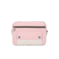 Large Capacity Kids Pencil Case Kawaii Pencilcase School Colored Pen Case Supplies Sublimation Pencils Pouch Stationery for Girl