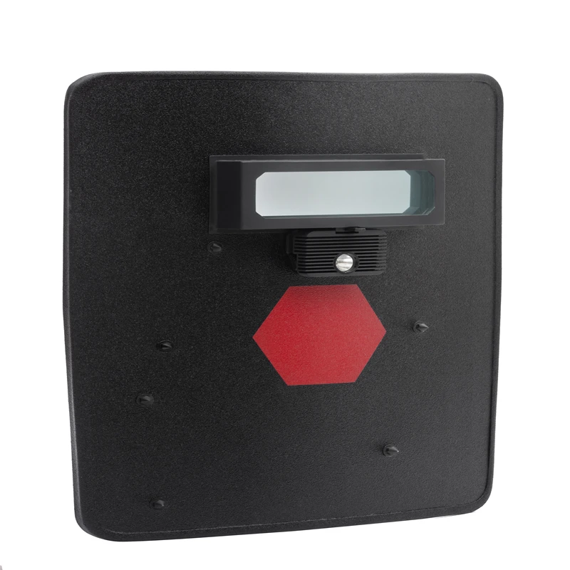 Light Weight Handheld Shield Tactical Gear Safety Shield forProtection