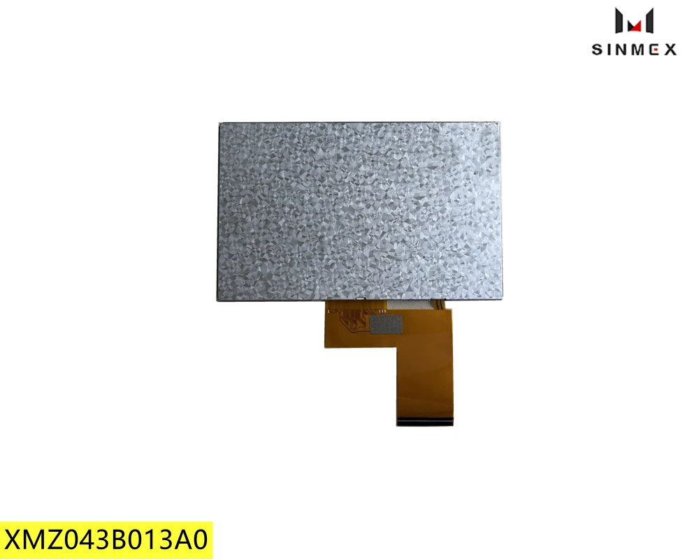 2022 new arrival 4.3 inch OEM ODM 40 pin RGB interface ST7282 tft lcd display