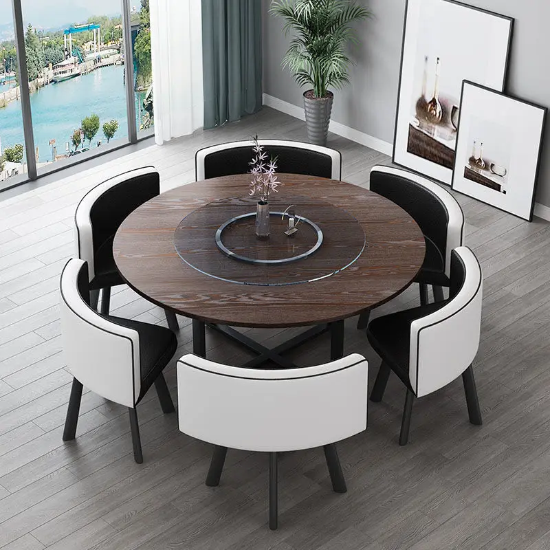 Обеденный стул, обеденный стол, стеклянный мраморный обеденный стол в скандинавском стиле, роскошный современный дом, комбинированная каменная тарелка, оптовая продажа с завода