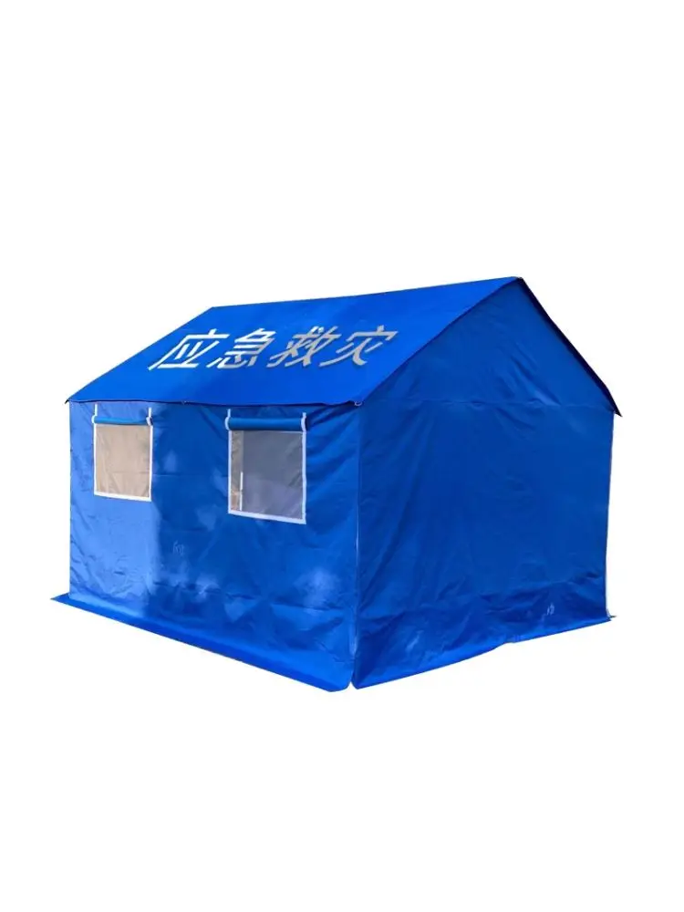 construction tent Rainproof emergency rescue and disaster relief tent