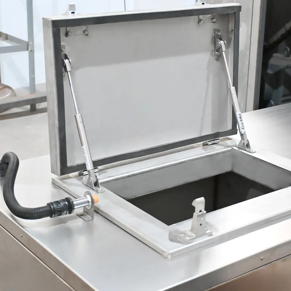 Electric 24 Hr Kitchen Food Waste Compost Machine Manufactory - 30KG/Day