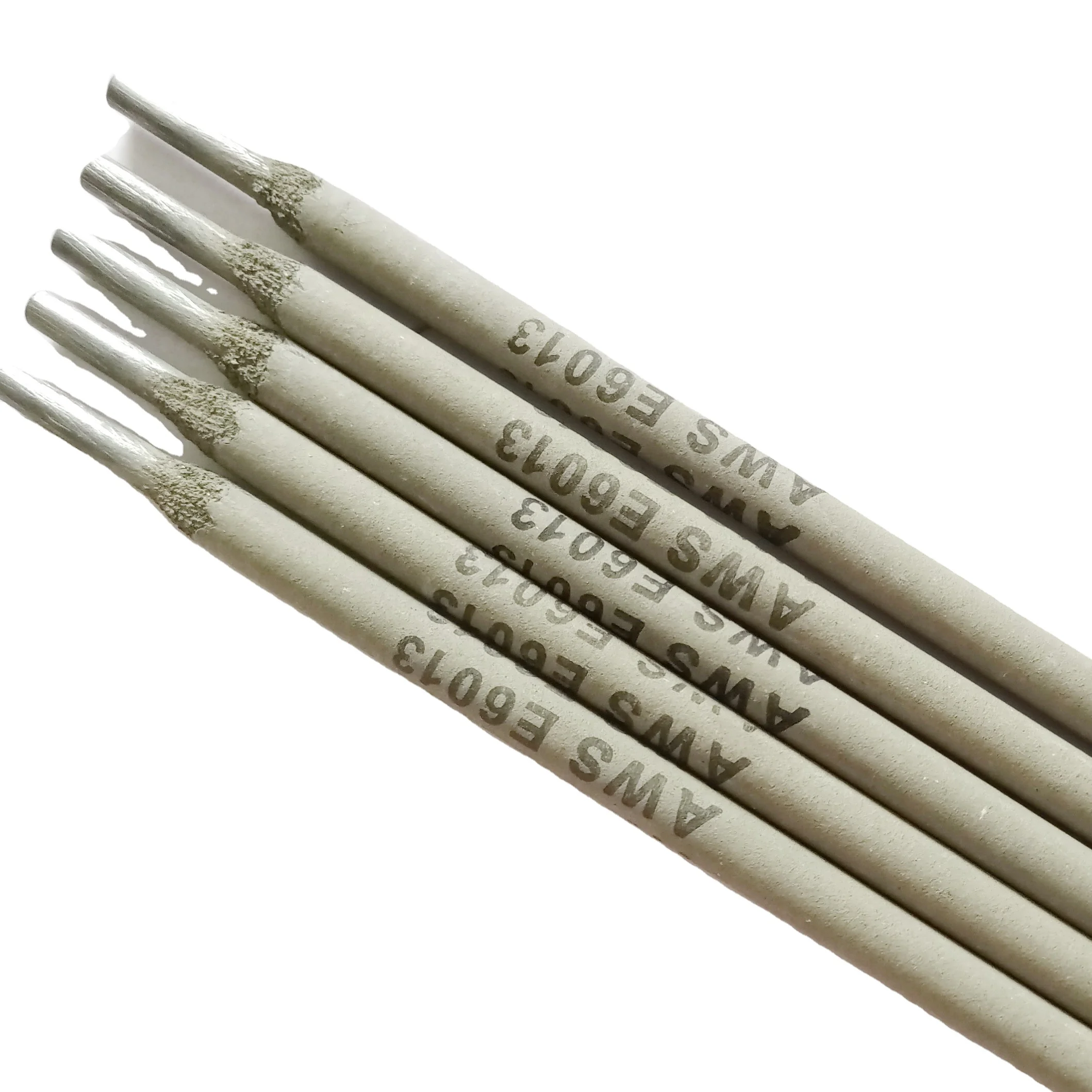 high quality welding rod raw material aws e6013 welding electrodes