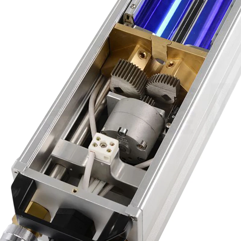 Water cooling uv led curing lamp