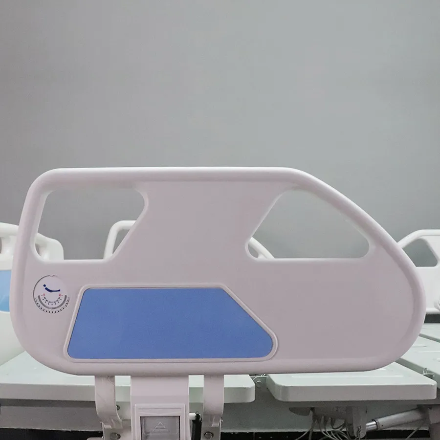 ORP BE32C Multi certificated high quality ABS material three function electric hospital bed patient medical bed with motors