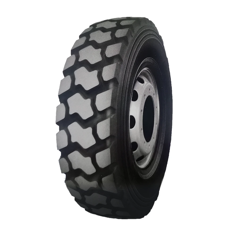 ECE Wet Slip Resistance Llantas 13r22.5 11r20 12r20 10r20 Truck Tires Radial