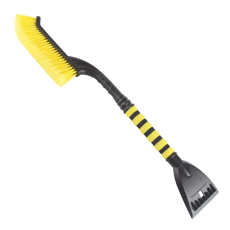 Car Ice Scraper Snow Removal Car Windshield Window Snow Cleaning Scraping Tool Auto Ice Breaker Snow Shovel Winter Accessories