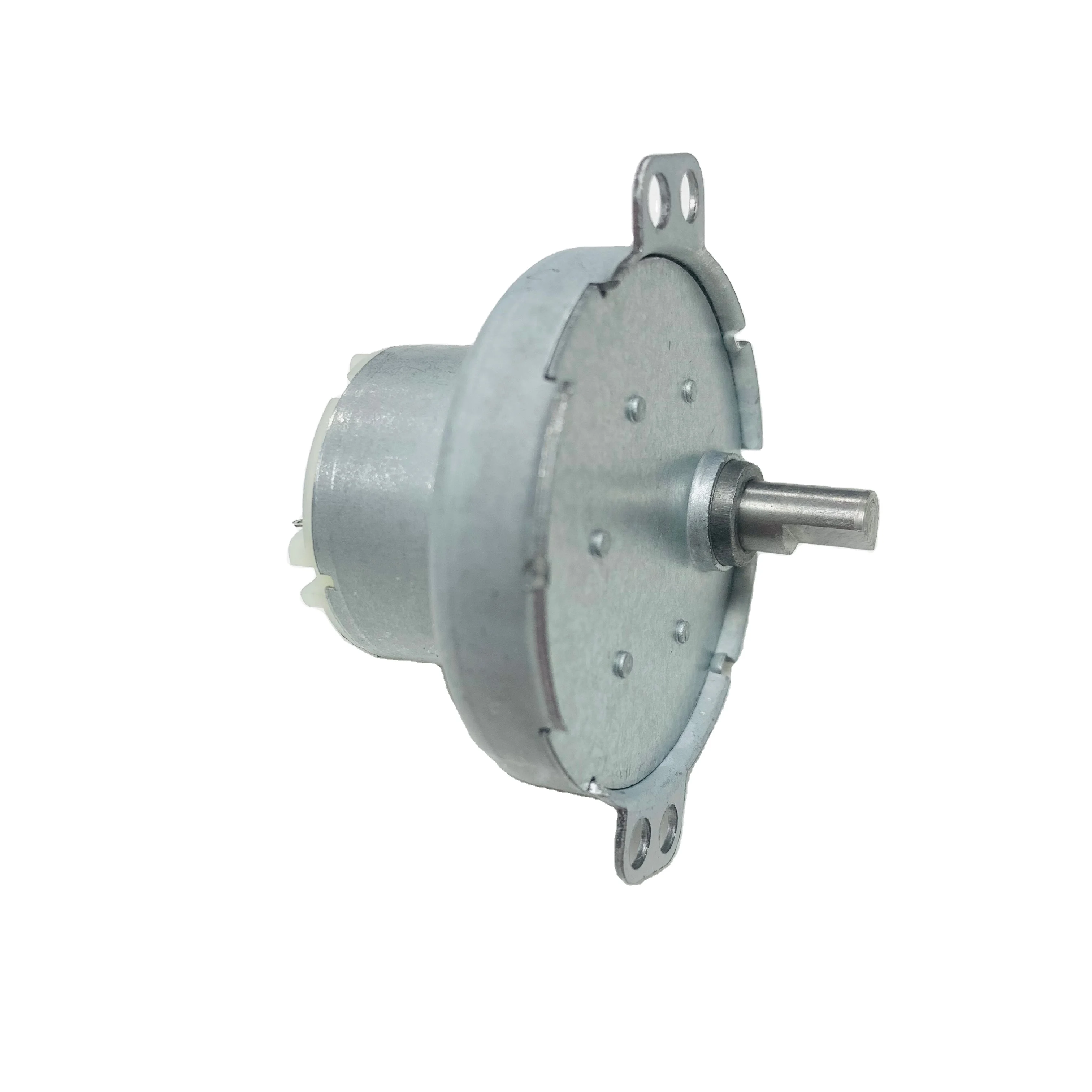 DC Gear Motor DC12V 2-3RPM CCW Shaft length 14MM with metal gearbox
