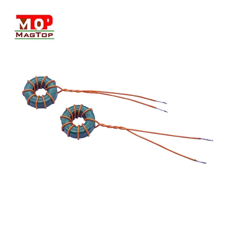 100uH High Current Magnetic Ferrite Core Toroidal Choke Coil Power Inductor