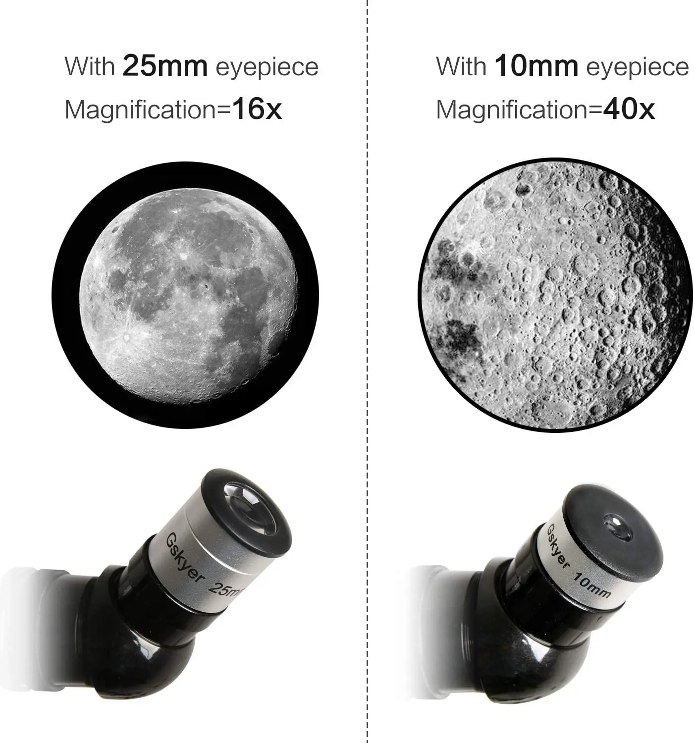  Предвиденный 70 мм астрономический рефрактор телескоп со штативом и видоискателем портативный для детей