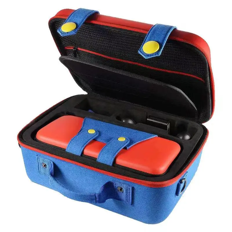 Portable Pocket Travel Storage Laptop Accessories Magic Mouse USB Drive GoPro Widget Power Adapter Switch Lite