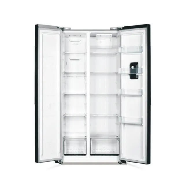Холодильник бок о бок купите один и получите один бесплатный холодильник с французской дверью 518 л и морозильник для дома