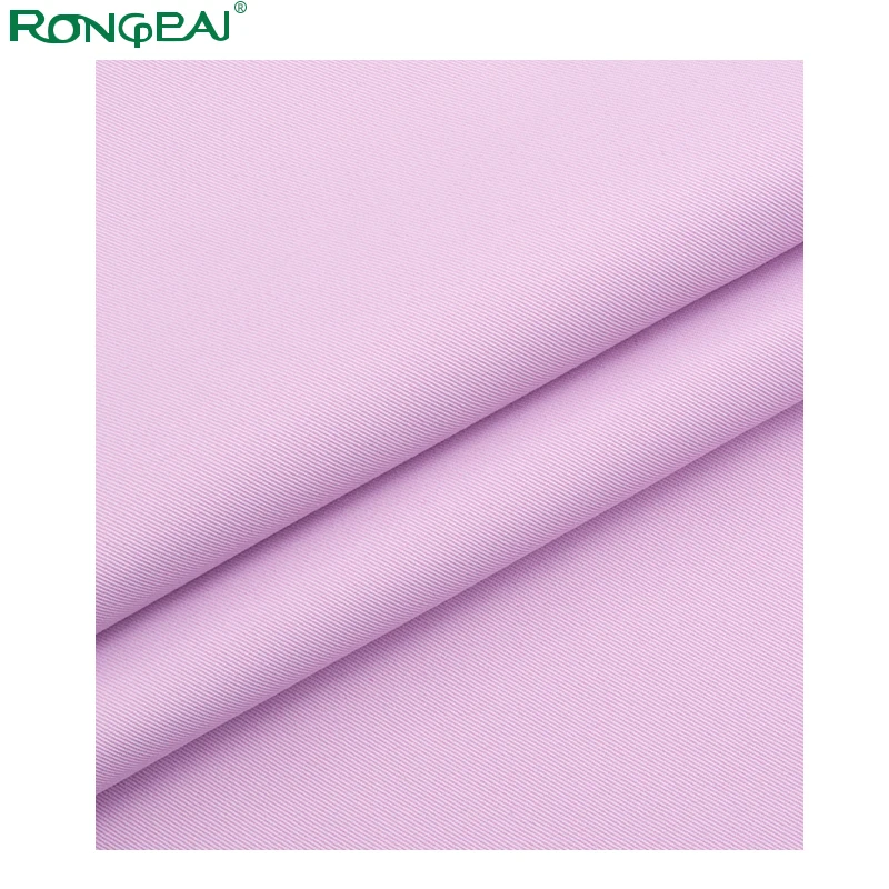 Doctors and Nurse Workwear Woven Fabric Polyester-cotton hospital medical clothing fabric textile fabrics materials