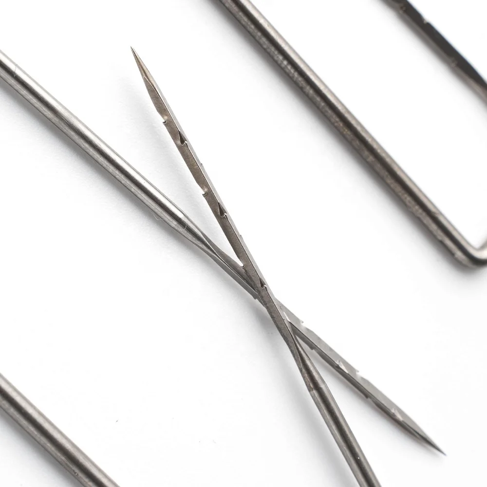 Детали для текстильной машинки, треугольные иглы для валяния геотекстиля