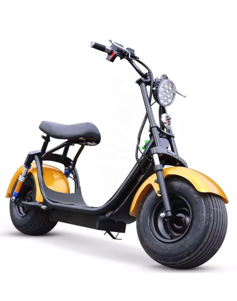 2021 New Arrival City Scooter 60V Lithium Battery Two Wheels City Bike Scooter Electric Motorcycle Holland warehouse