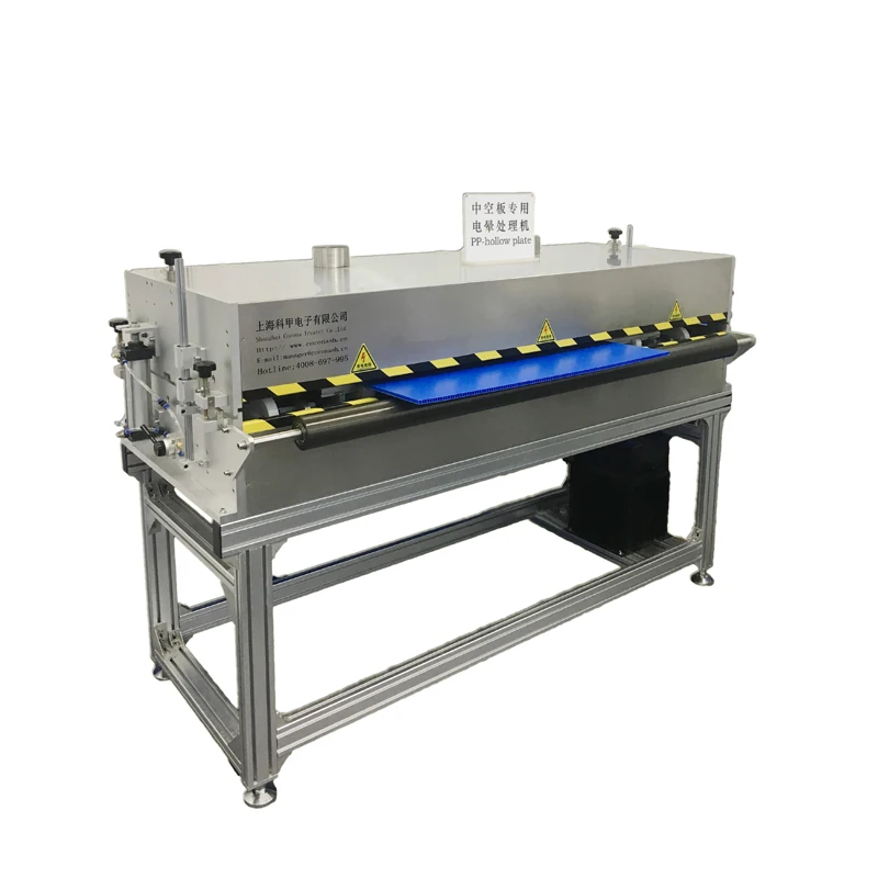 Hollow Board Discharge Plate Special Corona Treatment