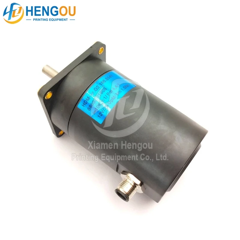 G2.186.5141 SM52 PM52 printing machine spare parts motor 12V,1.5NM