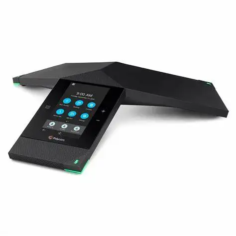 Трио Polycom. IP-Конференц-телефон Trio