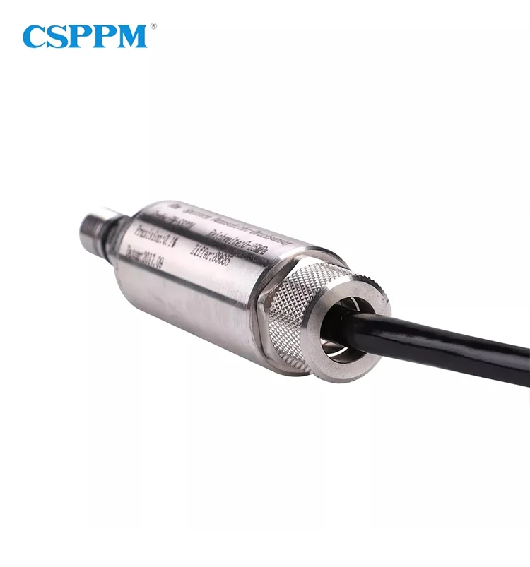 4-20ma Air Compressor Pressure Sensor/hydraulic Water Pressure Transmitter For Engine Process Control And Automation
