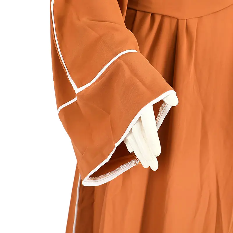 Custom Indonesia Muslim Dress Girls Abaya Turkey Dresses Women Clothing Muslim