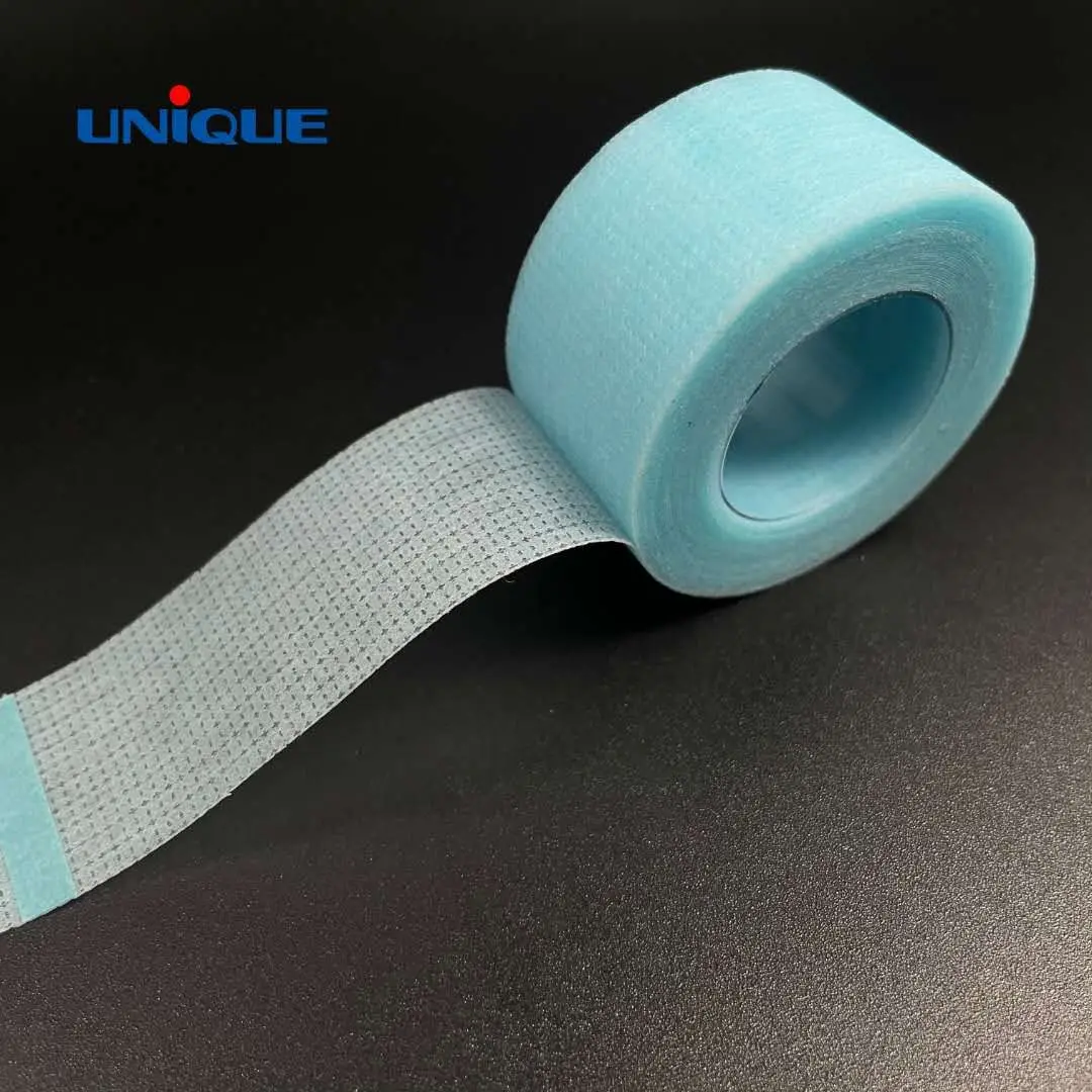 personal skin care soft waterproof medical grade non woven makeup beauty silicone gel tape