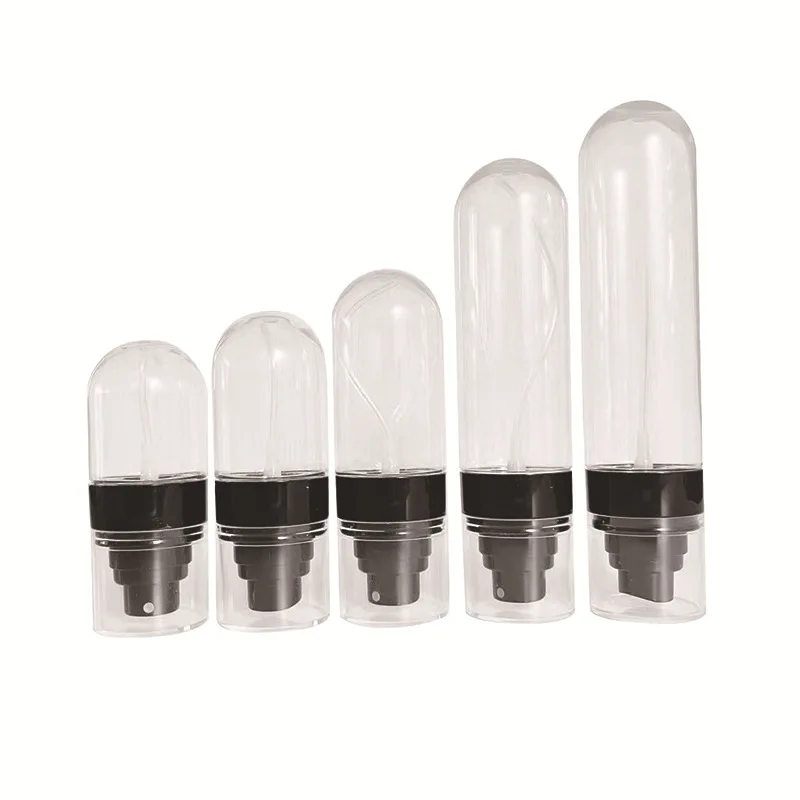 Manufacturer Direct Sale 24-Port 50ml, 60ml, 80ml, 100ml, 120ml Fine Mist Nano Setting Spray Bottle