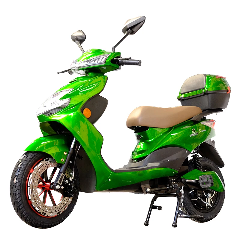Ce Lady Electric Scooter 450W Cheap Electric Motorcycle for Sale
