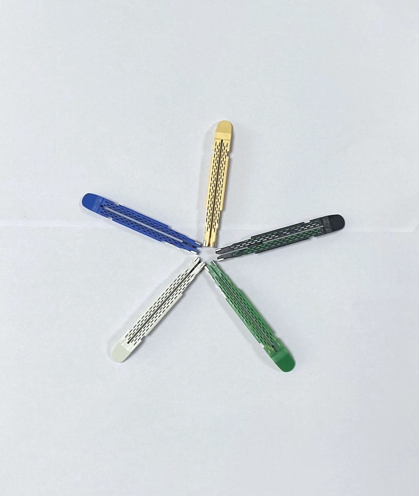 Медицинский одноразовый эндоскопический линейный резак-степлер 3R блоки перегрузки хирургические скобки