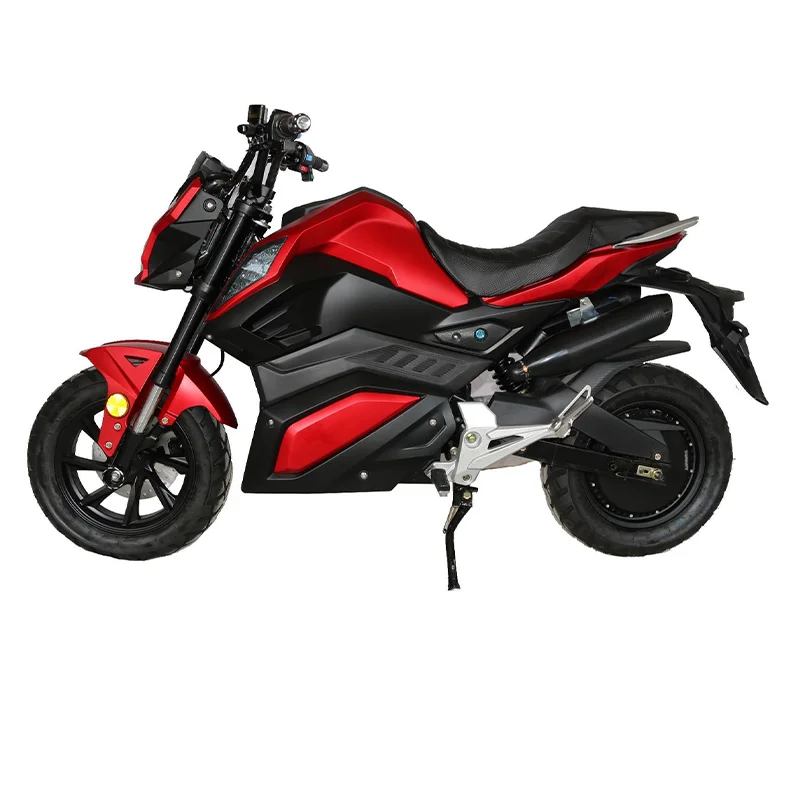 fast racing electric off-road motorcycle dirt bike for adults 3000W powerful 72V 2000w electric dirt bikes