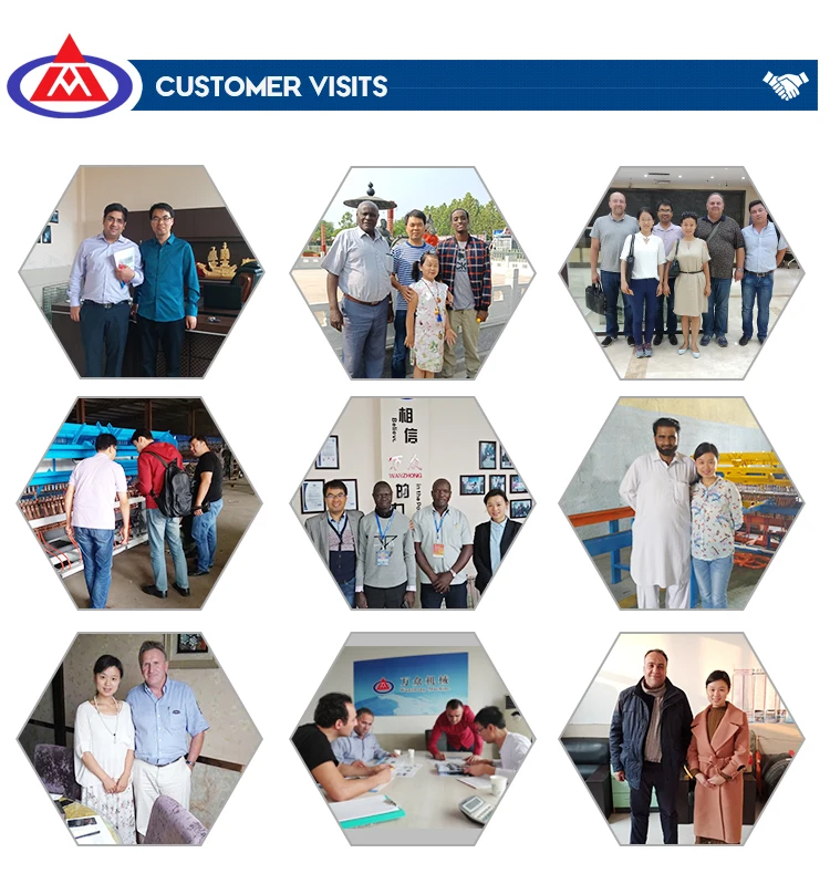 cage welded wire mesh making machine