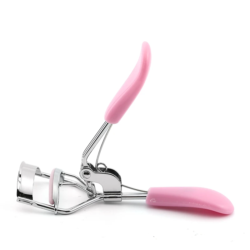 Eyelash Curler with Built in Comb Eye Lash Curler Lash Tool with Brush Mini Small Best Eyelash Curler with Lash Separator