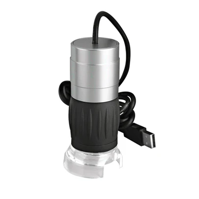 40X-240X портативный с высоким разрешением 8 светодиодная подсветка CMOS Zoom USB цифровой микроскоп с программным обеспечением изображения для контроля PCB