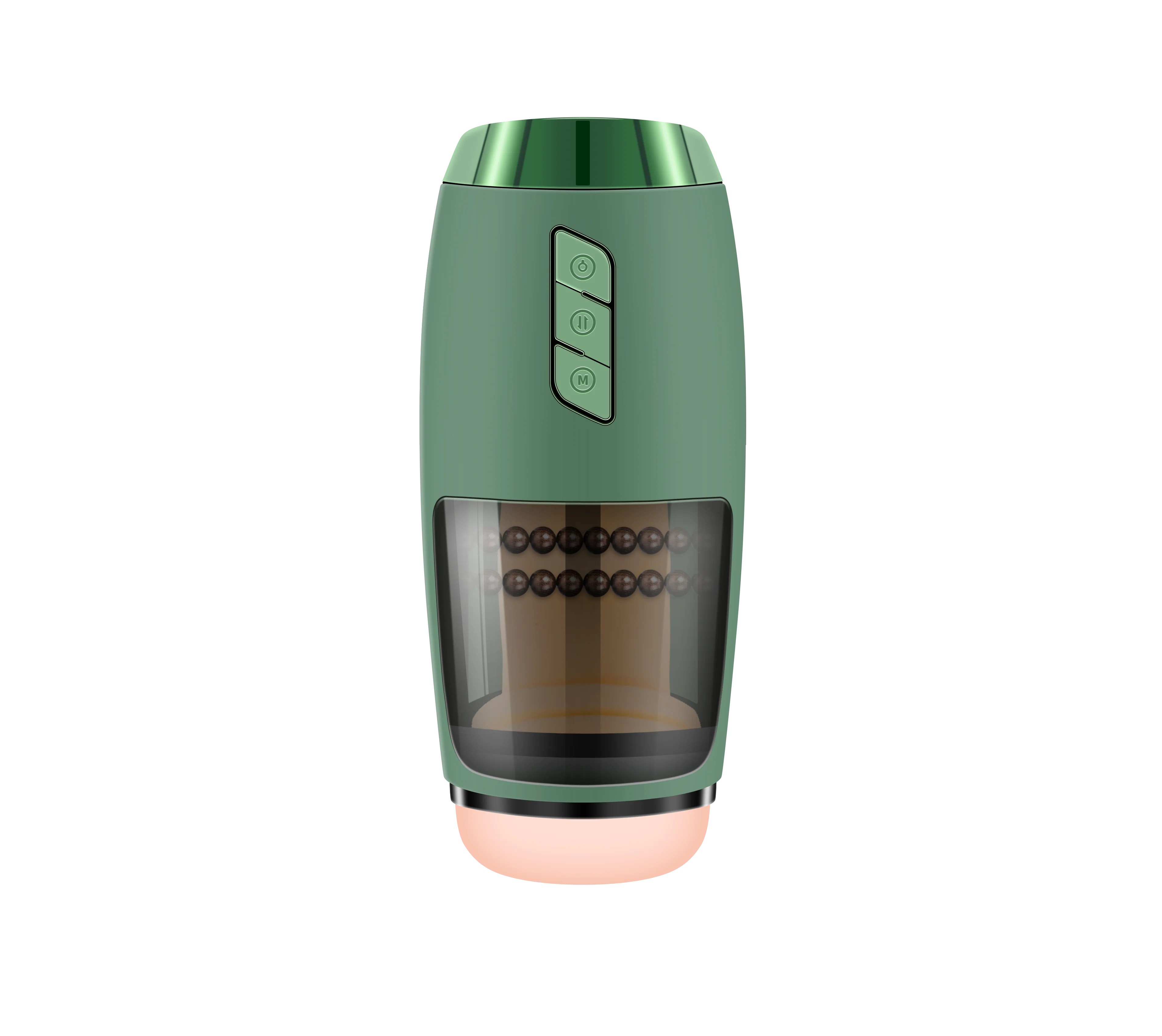 2021Hottest Masturbation Automatic Silicone Vagina  Men Vibrator Male Masturbation Machine Real Pussy Sex Toys For Man