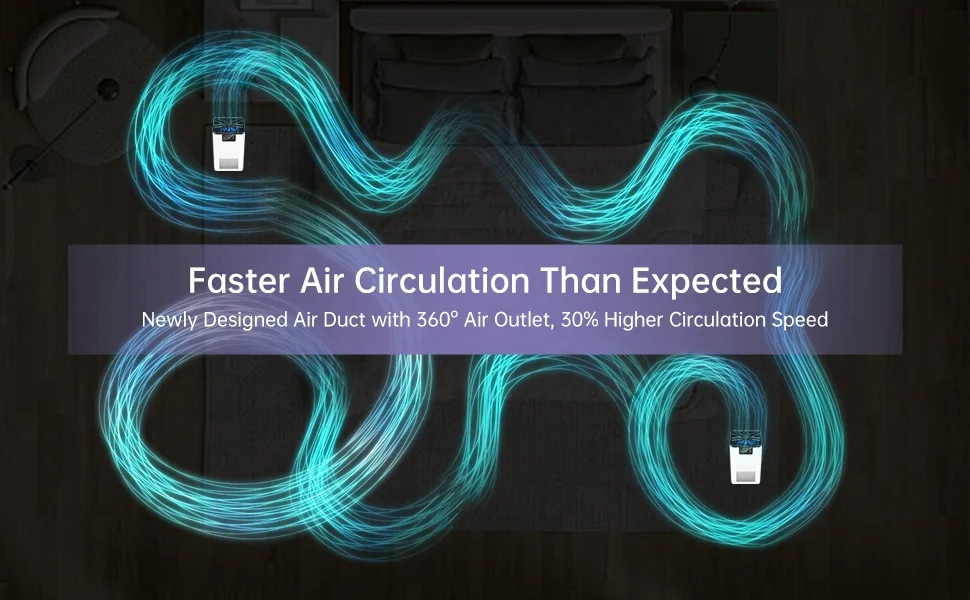 new arrival table desk portable carbon filter indoor use promotional oem competitive price etl air purifier