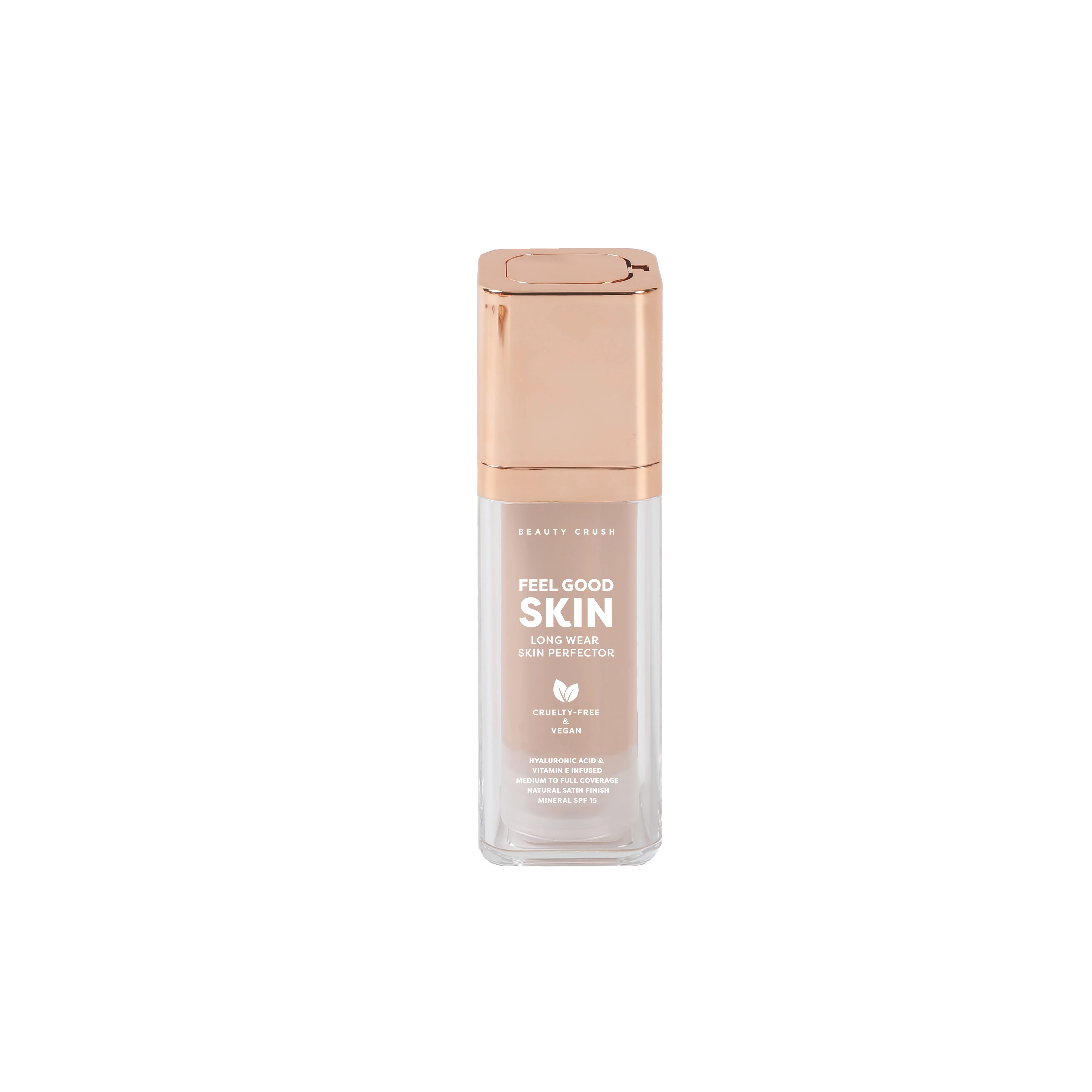 Popular Design Matte Finish Long Lasting Moisturizing Face Primer Foundation Tool