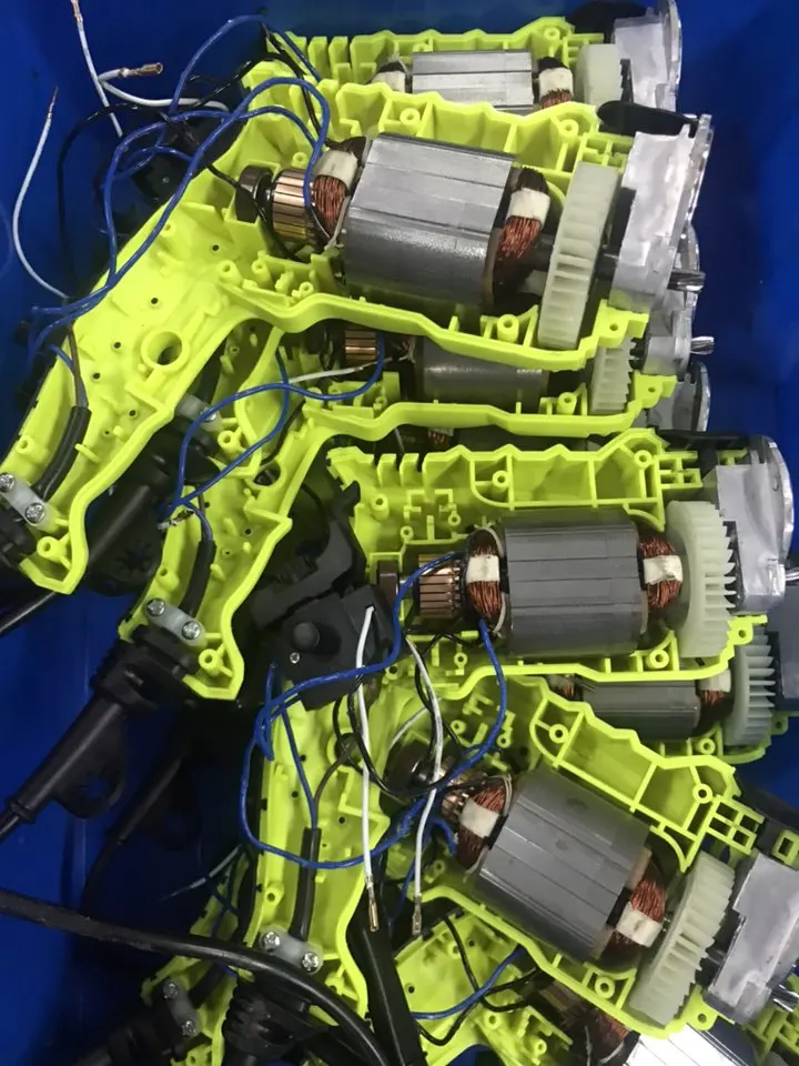 Dongsen 13mm 710/810W electric impact drill DS30-13