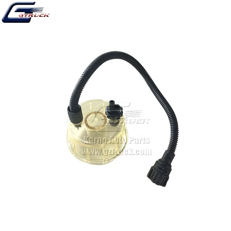 Karno Hot Sale Truck Spare Parts Oil Water Separator 11110737 Diesel Fuel Filter Bowl for Volvo FH/FM/FMX/NH