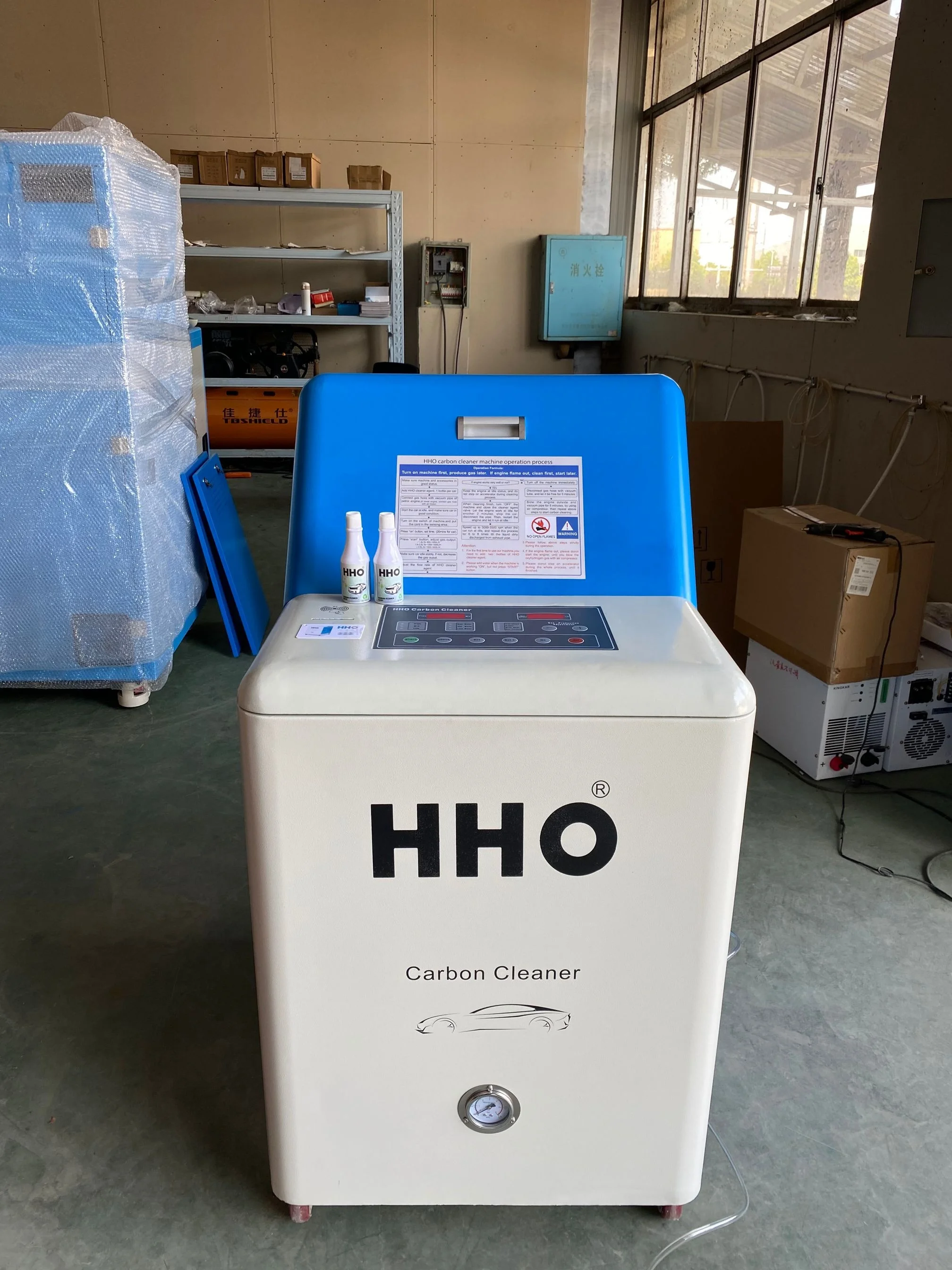 HHO Engines Hydrogen Motor Car Bus Truck Engine Decarbonizing Car hho engine decarbonizing machine